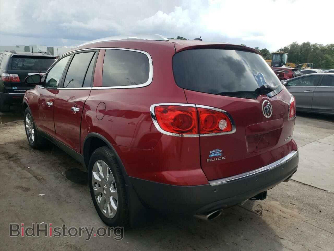 2012 BUICK ENCLAVE - VIN: 5GAKRDED1CJ356443 - Фото 3