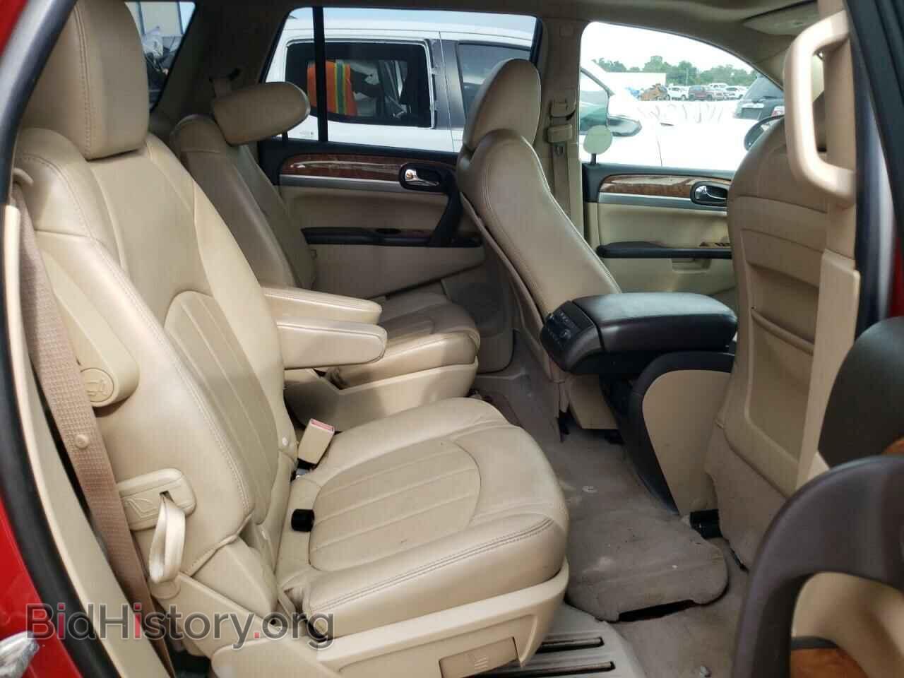 2012 BUICK ENCLAVE - VIN: 5GAKRDED1CJ356443 - Фото 6