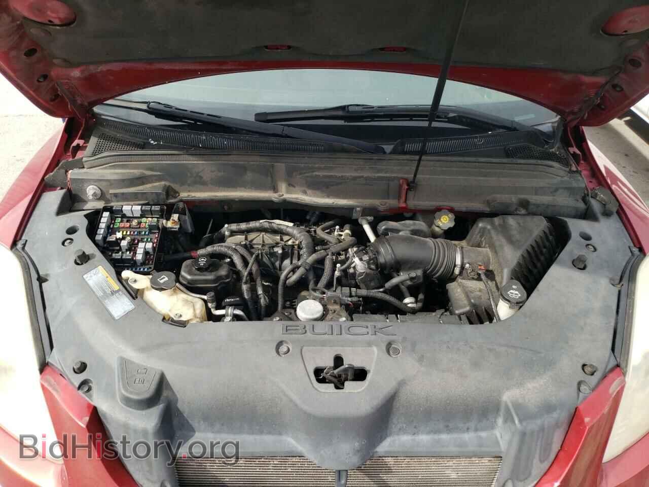 2012 BUICK ENCLAVE - VIN: 5GAKRDED1CJ356443 - Фото 7