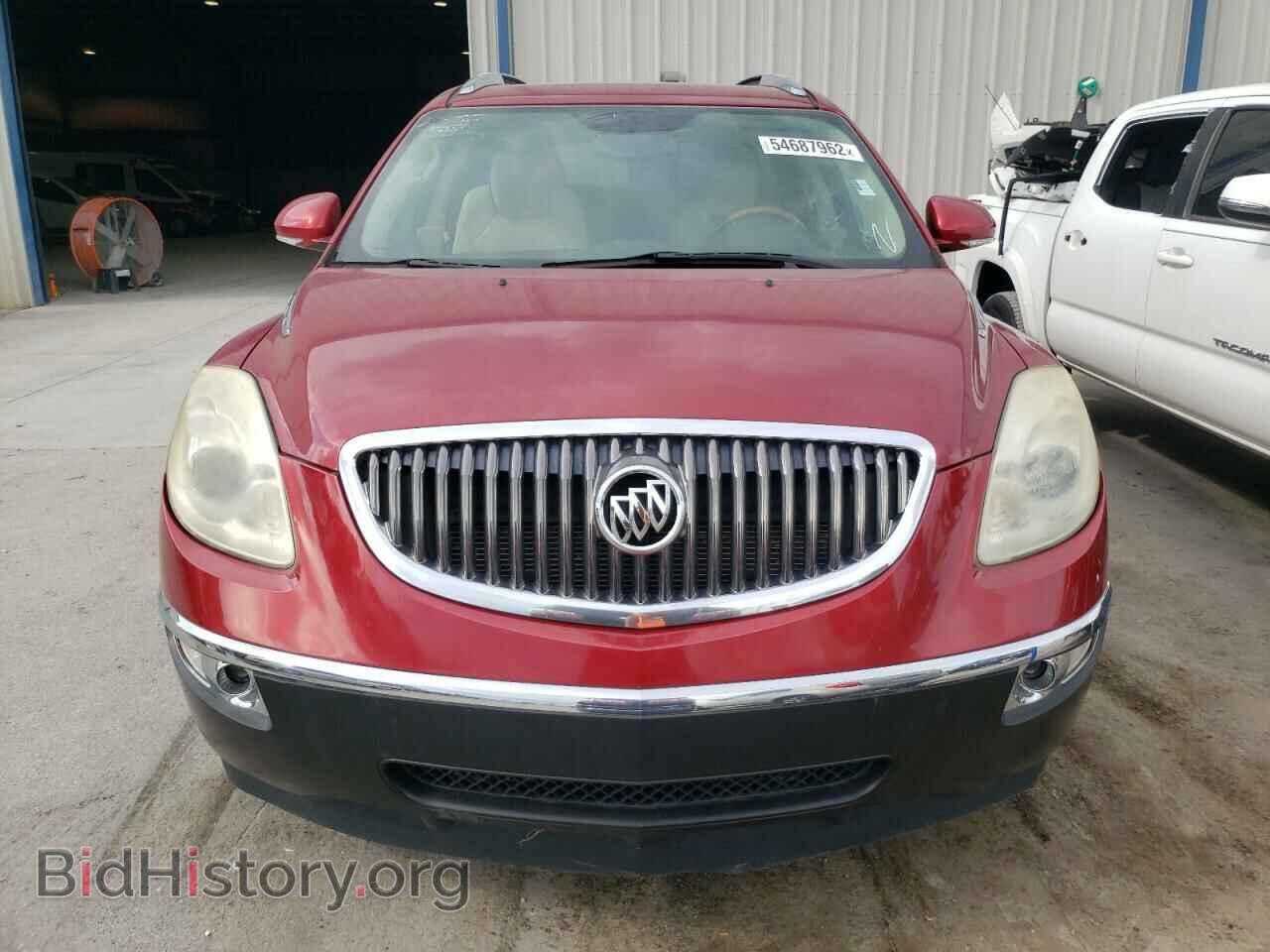 2012 BUICK ENCLAVE - VIN: 5GAKRDED1CJ356443 - Фото 9