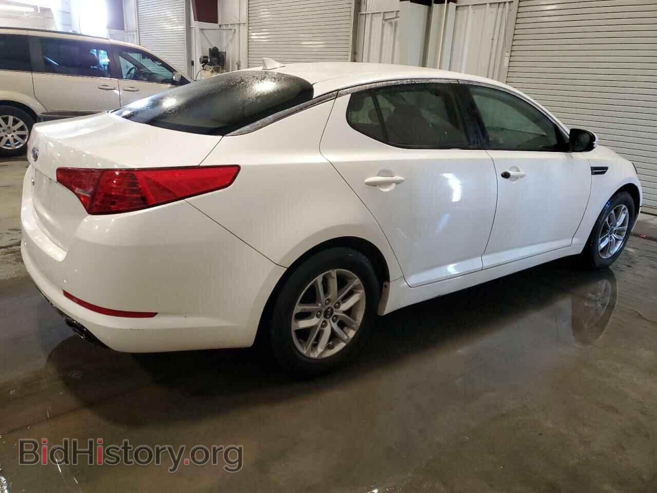2011 KIA OPTIMA - VIN: KNAGM4A77B5188119 - Фото 3