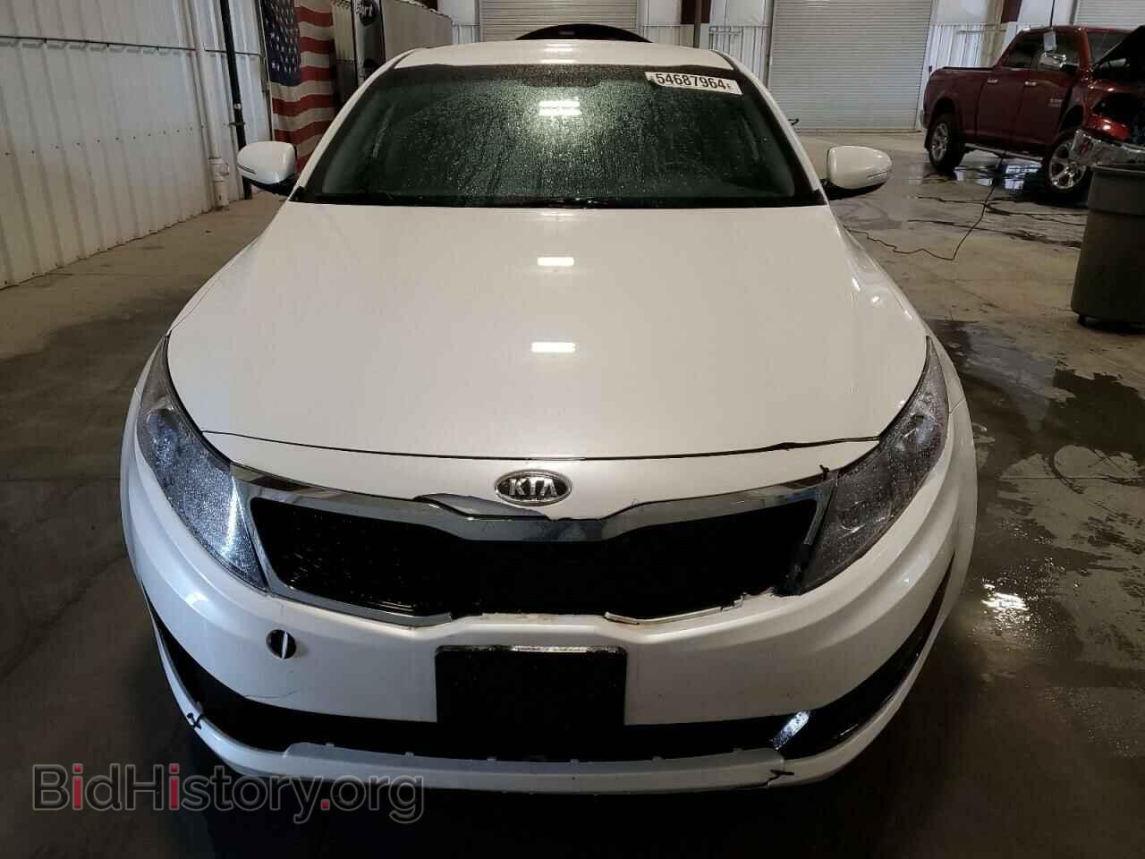 2011 KIA OPTIMA - VIN: KNAGM4A77B5188119 - Фото 5