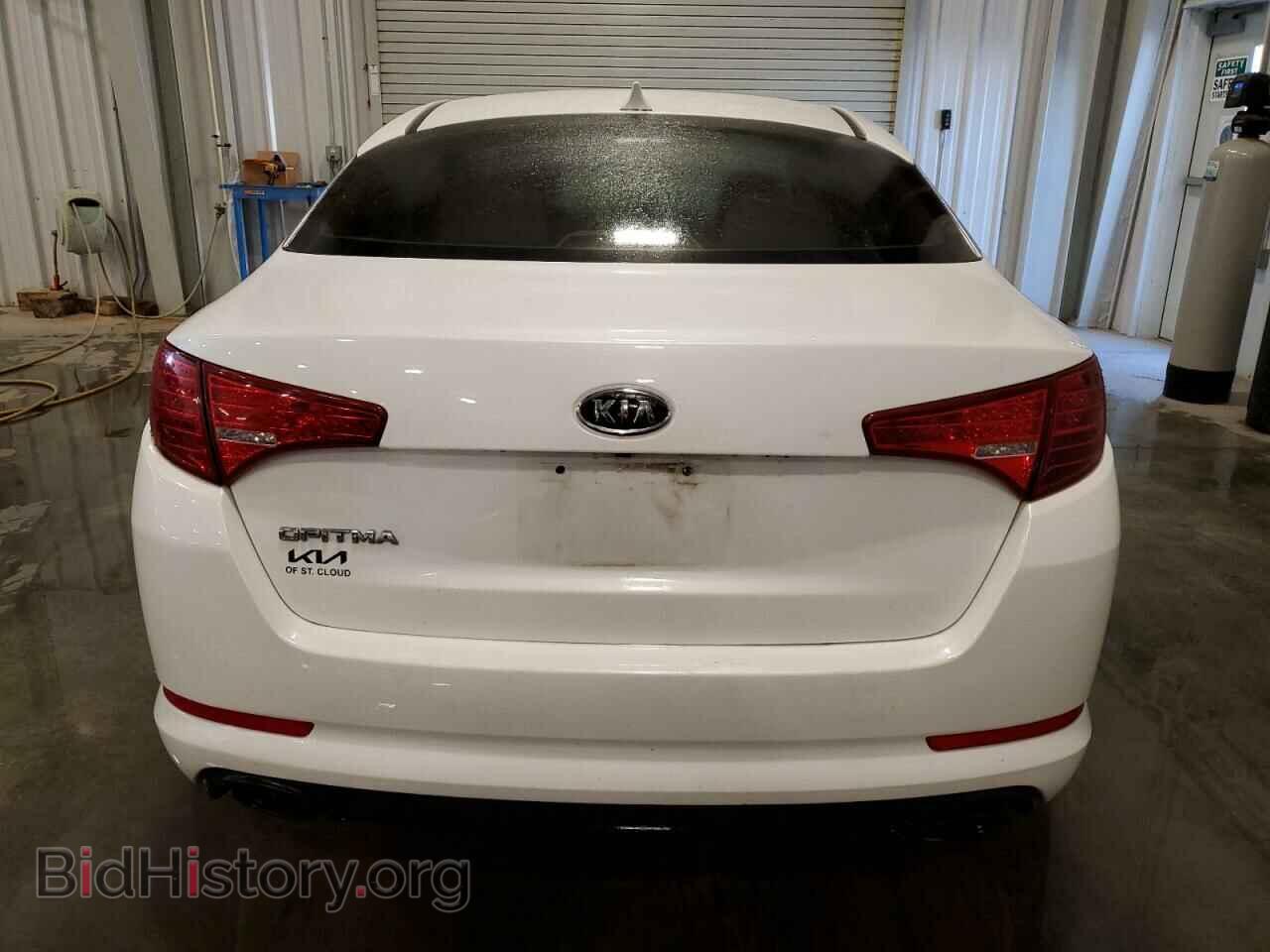2011 KIA OPTIMA - VIN: KNAGM4A77B5188119 - Фото 6