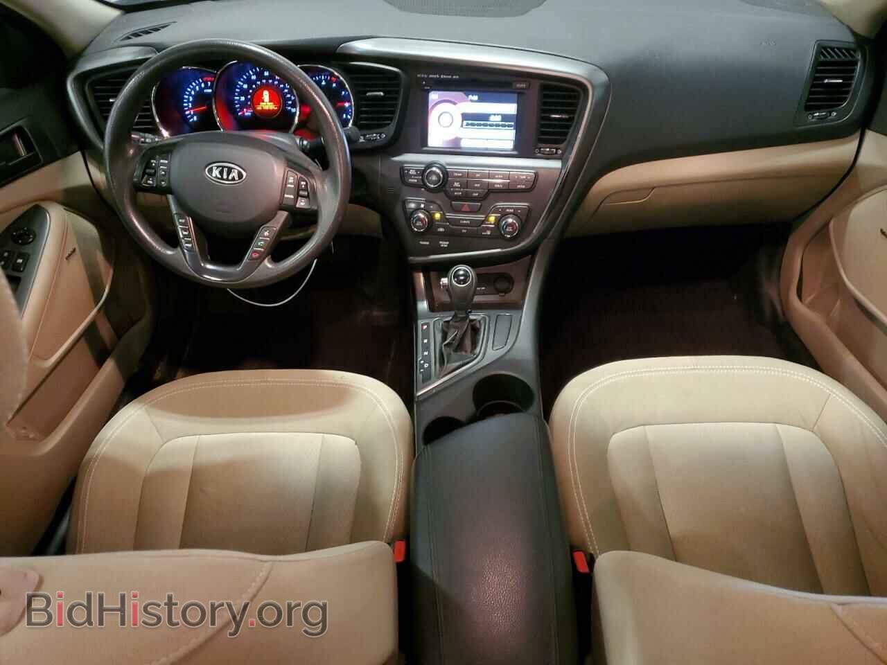 2011 KIA OPTIMA - VIN: KNAGM4A77B5188119 - Фото 8