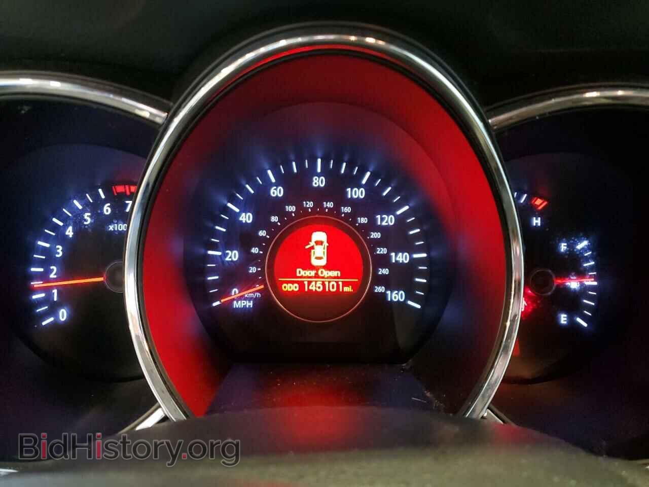 2011 KIA OPTIMA - VIN: KNAGM4A77B5188119 - Фото 9
