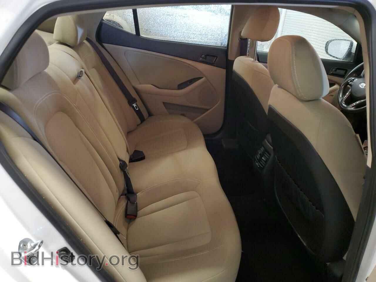 2011 KIA OPTIMA - VIN: KNAGM4A77B5188119 - Фото 10