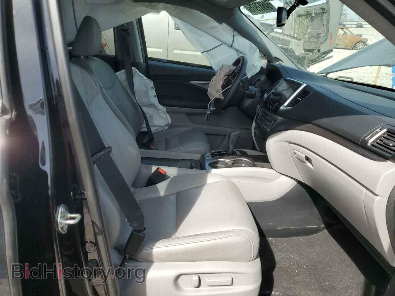 2017 HONDA PILOT - VIN: 5FNYF6H56HB063959 - Фото 7