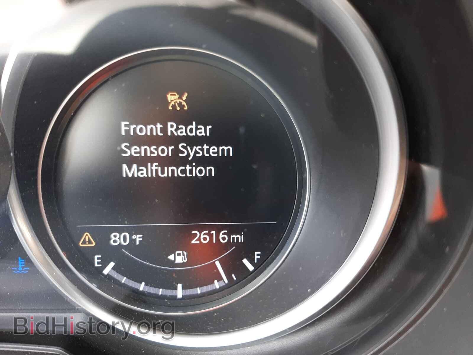 2020 MAZDA 6 - VIN: JM1GL1VM9L1525077 - Фото 8