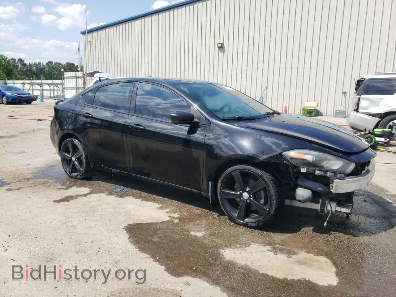 2013 DODGE DART - VIN: 1C3CDFCH8DD325200 - Photo 4