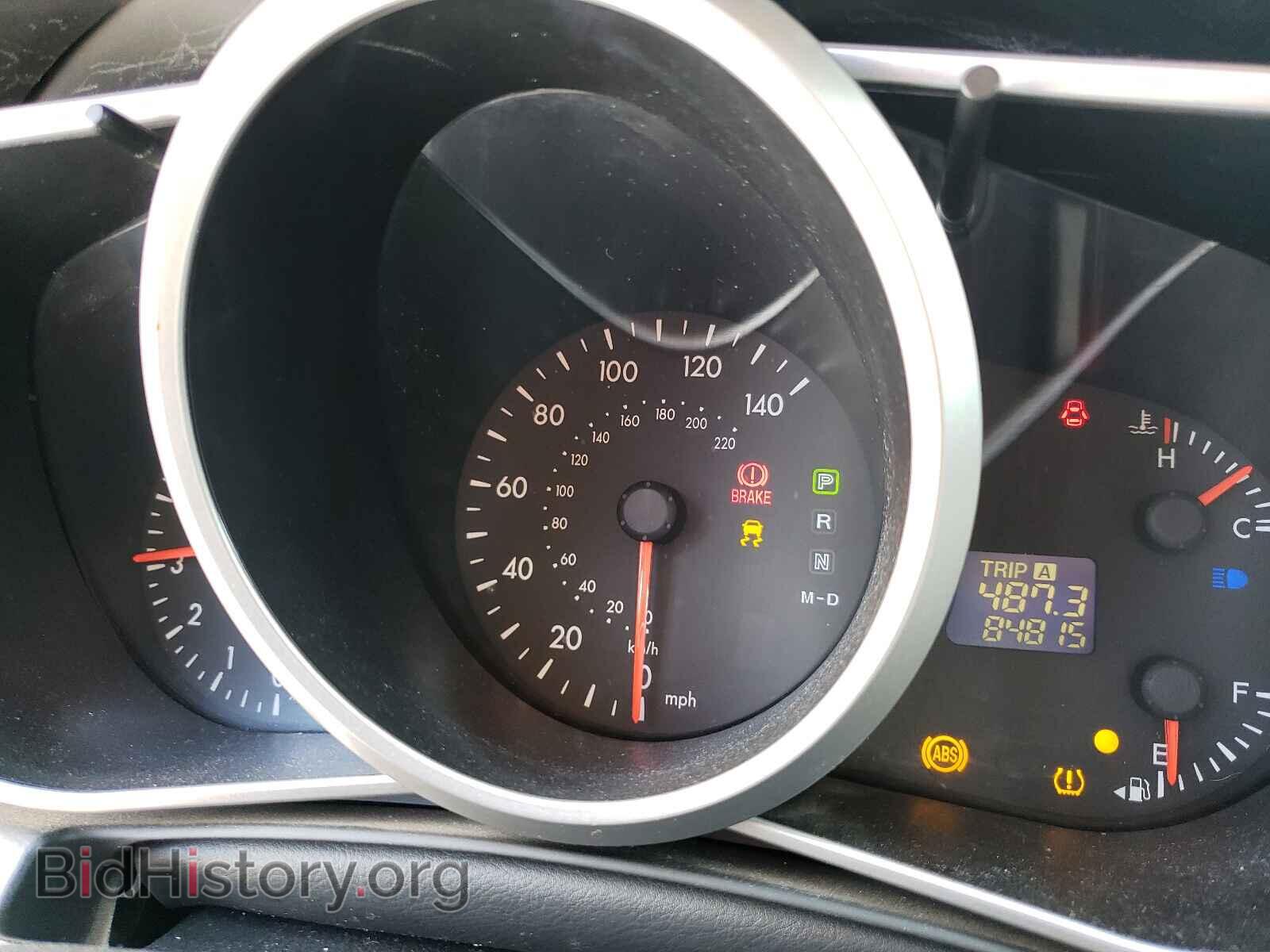 2011 MAZDA CX-7 - VIN: JM3ER2C33B0369183 - Photo 8