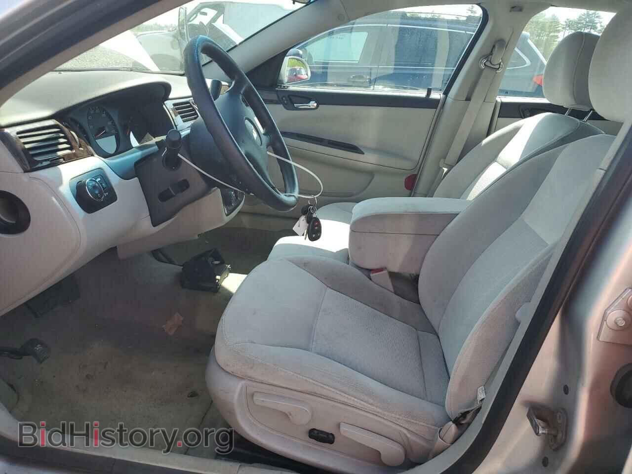 2012 CHEVROLET IMPALA - VIN: 2G1WF5E35C1136344 - Фото 7