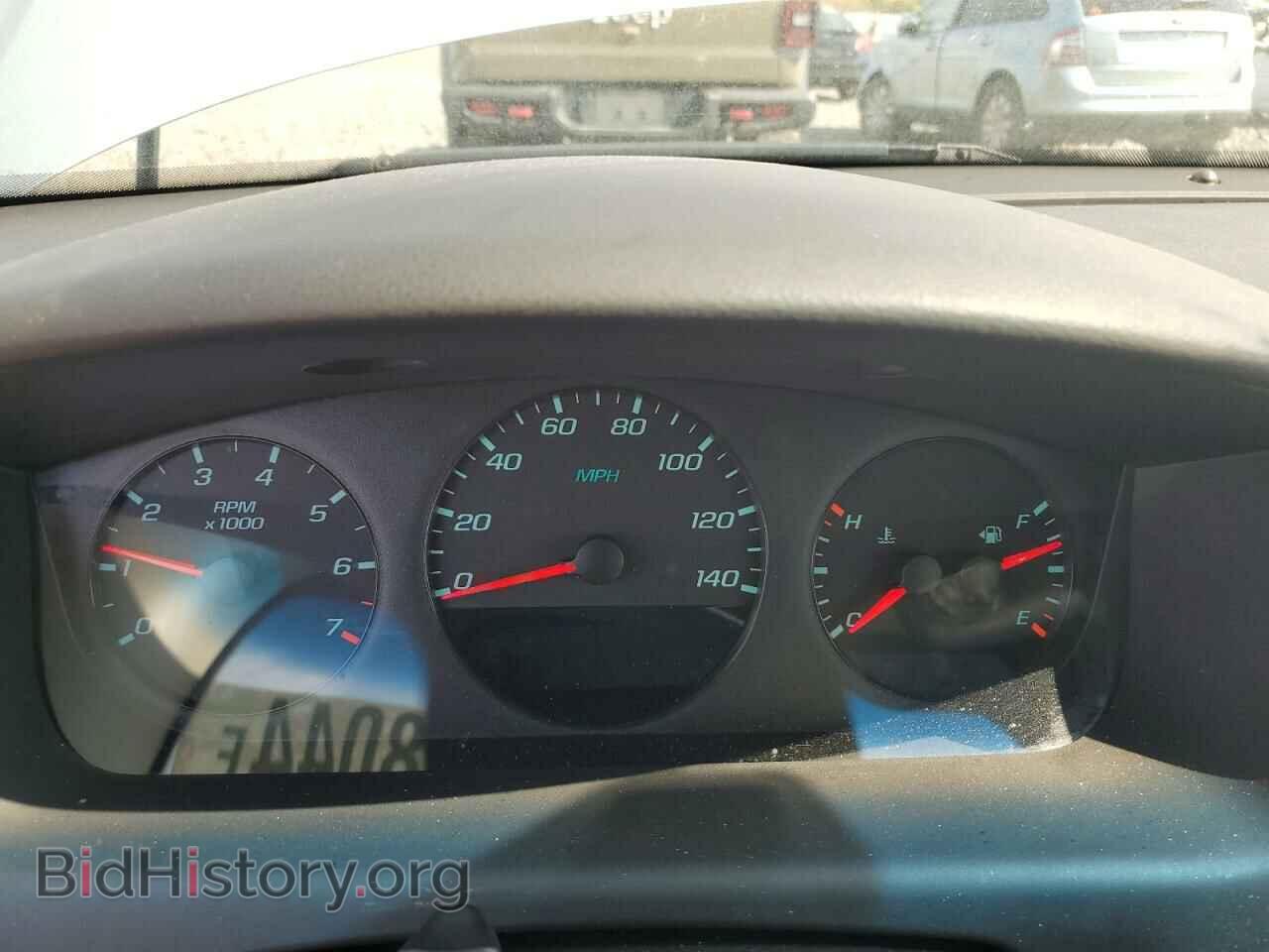 2012 CHEVROLET IMPALA - VIN: 2G1WF5E35C1136344 - Фото 9