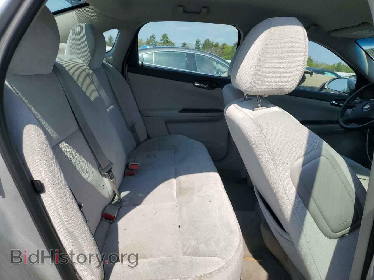 2012 CHEVROLET IMPALA - VIN: 2G1WF5E35C1136344 - Фото 10