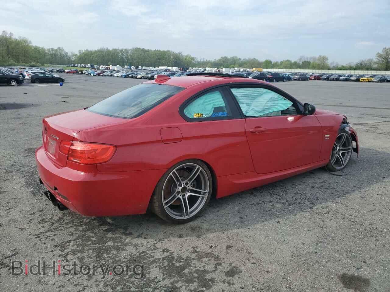 2011 BMW 3 SERIES - VIN: WBAKG1C58BE362906 - Фото 3
