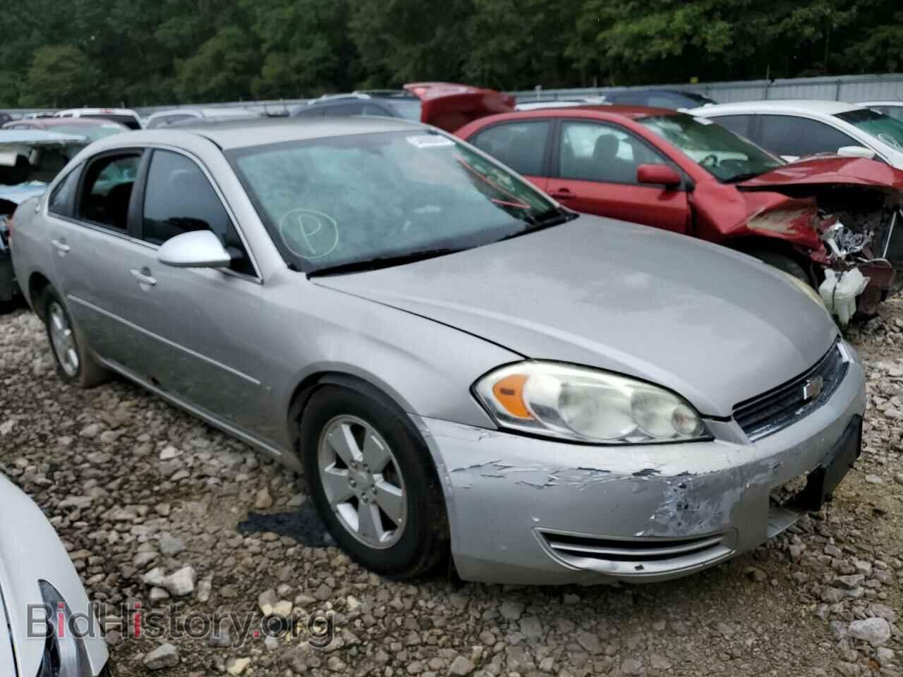 Фотография 2G1WT58N479243110 - CHEVROLET IMPALA 2007