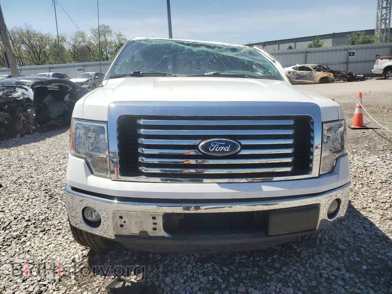 2011 FORD F-150 - VIN: 1FTEX1CM7BFA25614 - Фото 5