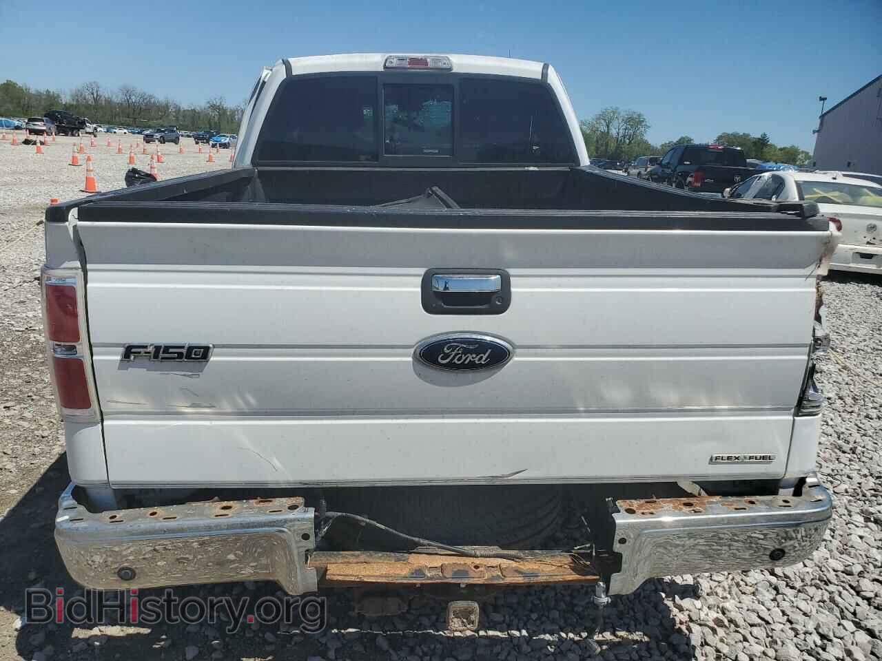 2011 FORD F-150 - VIN: 1FTEX1CM7BFA25614 - Фото 6