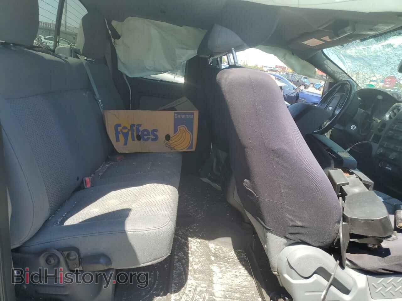 2011 FORD F-150 - VIN: 1FTEX1CM7BFA25614 - Фото 10