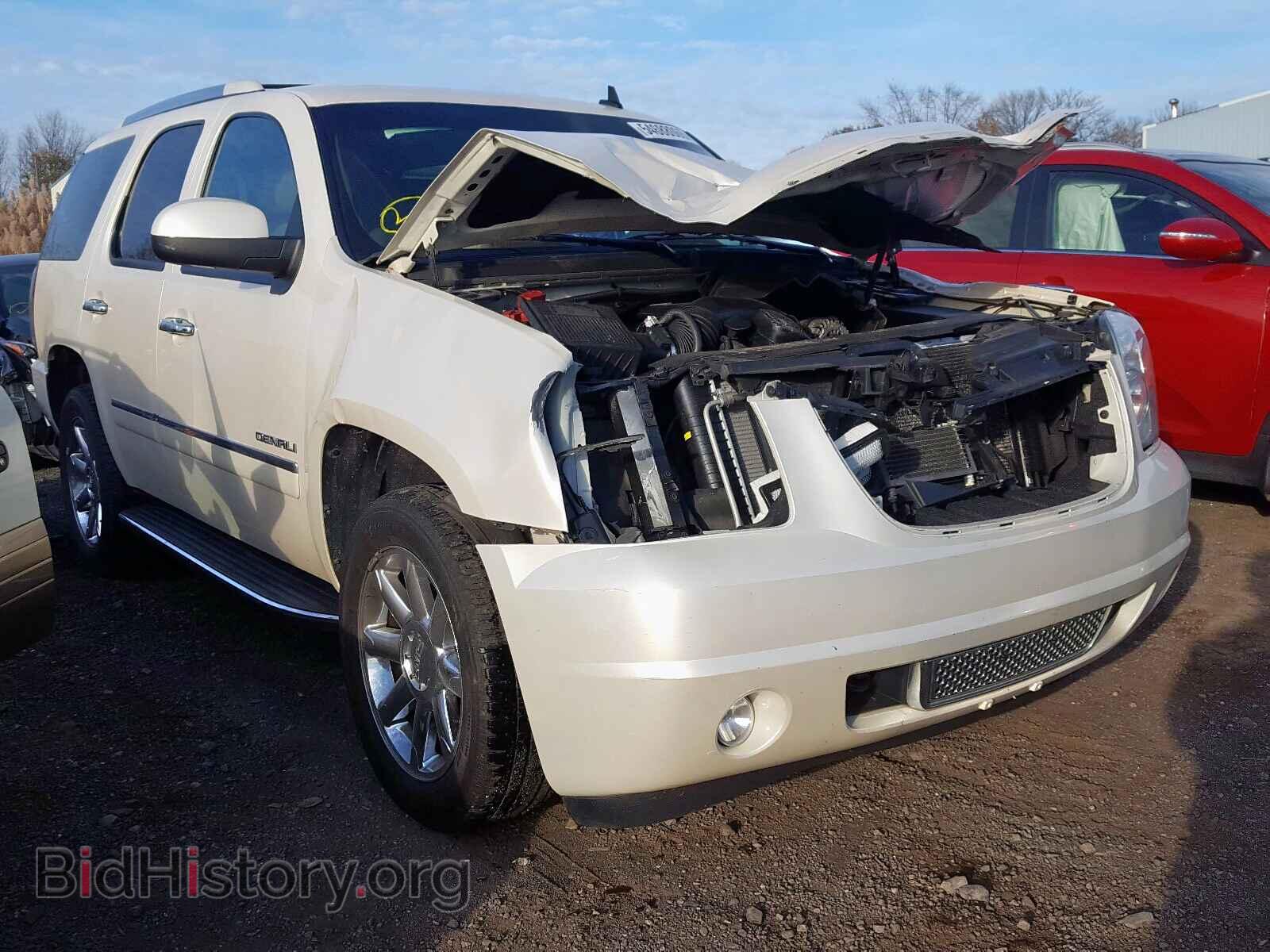 Фотография 1GKS2EEF5DR247078 - GMC YUKON DENA 2013