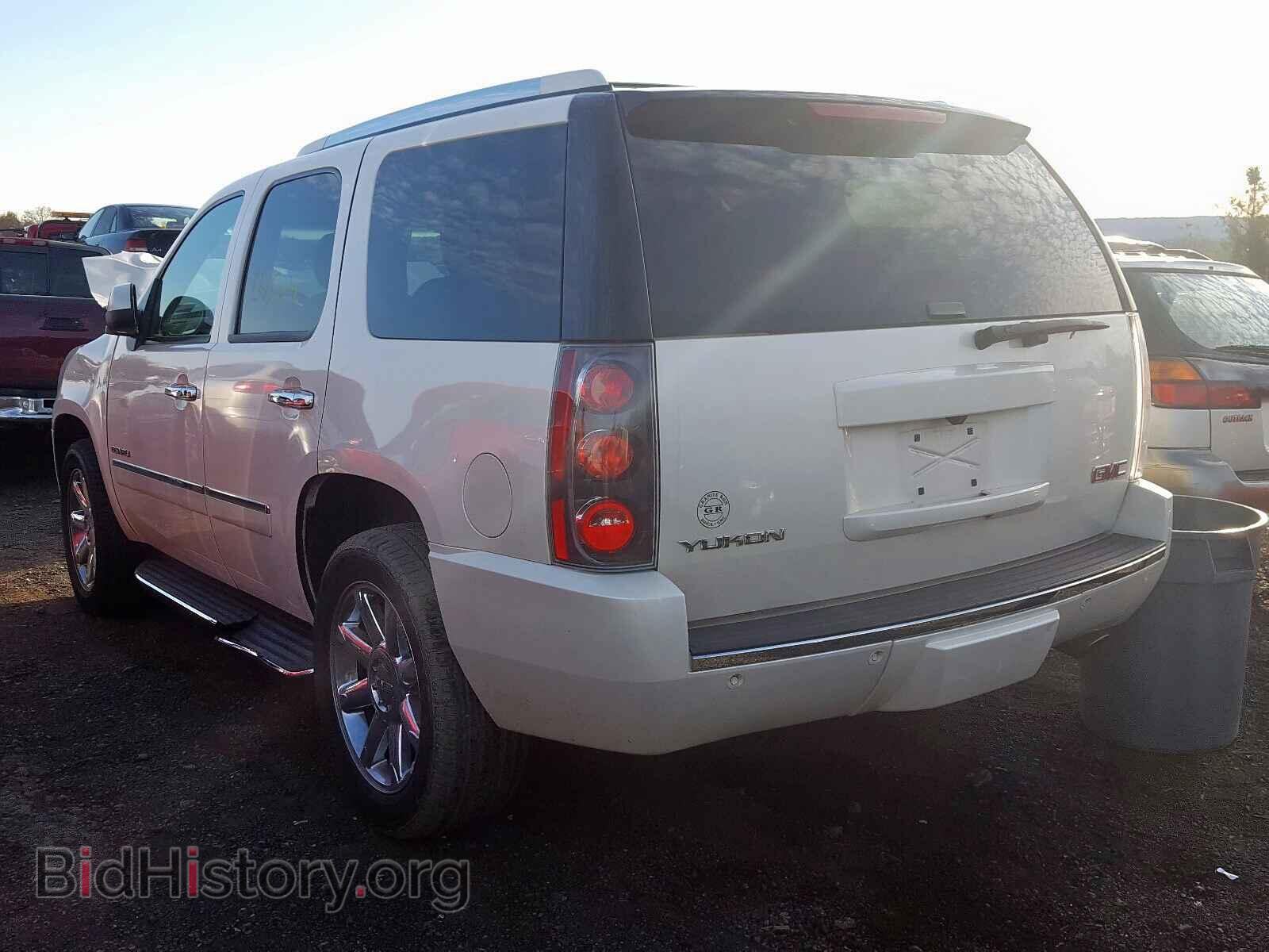 2013 GMC YUKON DENA - VIN: 1GKS2EEF5DR247078 - Фото 3