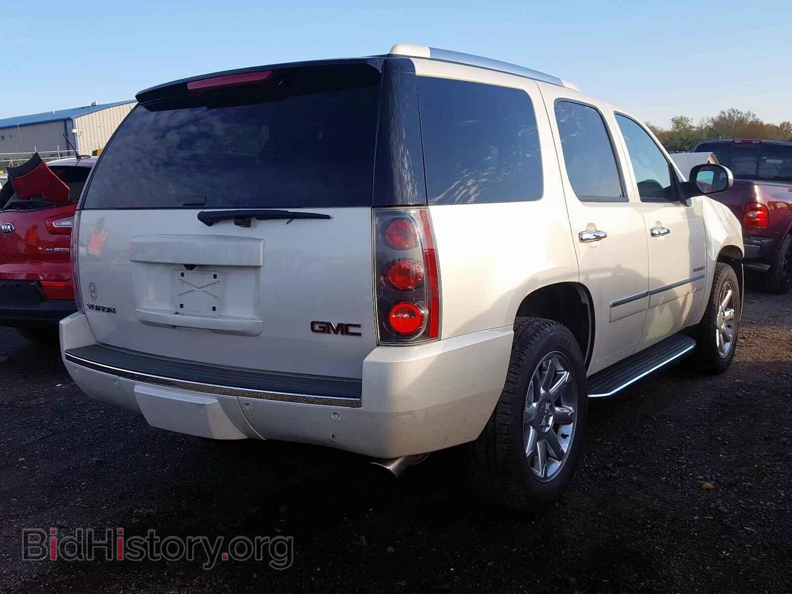 2013 GMC YUKON DENA - VIN: 1GKS2EEF5DR247078 - Фото 4