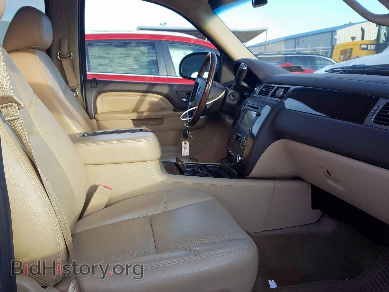 2013 GMC YUKON DENA - VIN: 1GKS2EEF5DR247078 - Фото 5
