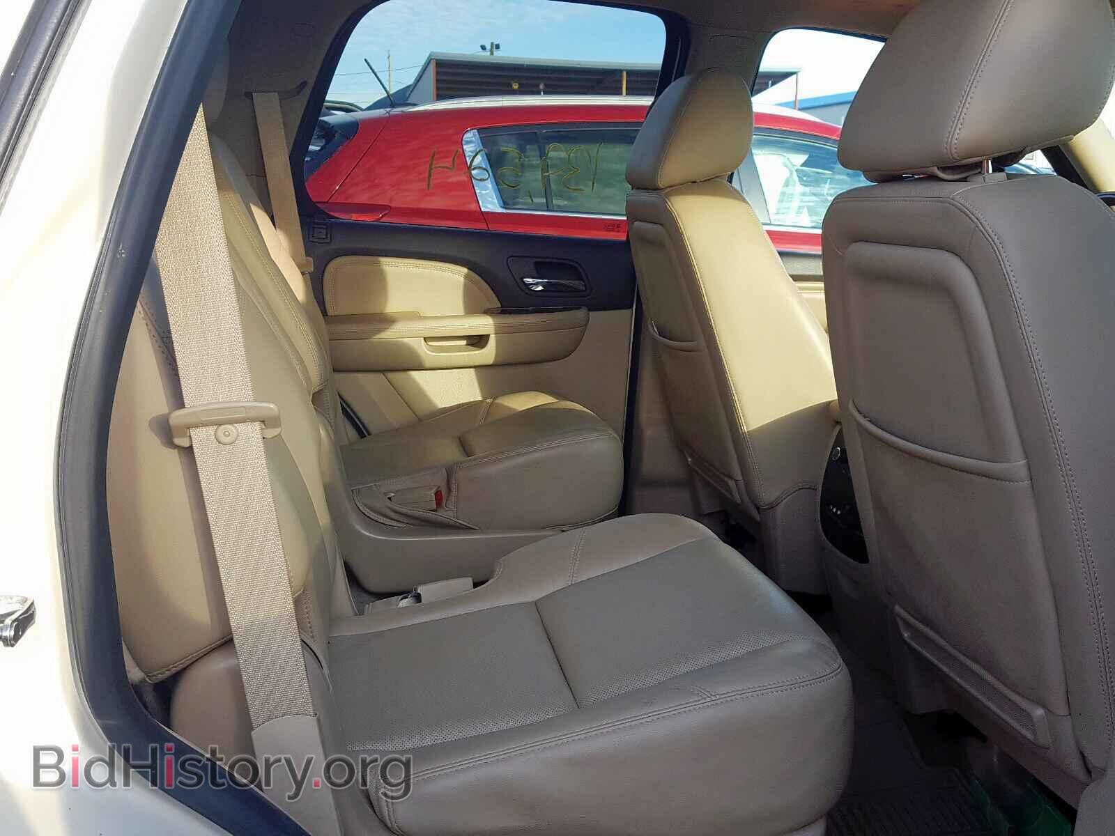2013 GMC YUKON DENA - VIN: 1GKS2EEF5DR247078 - Фото 6