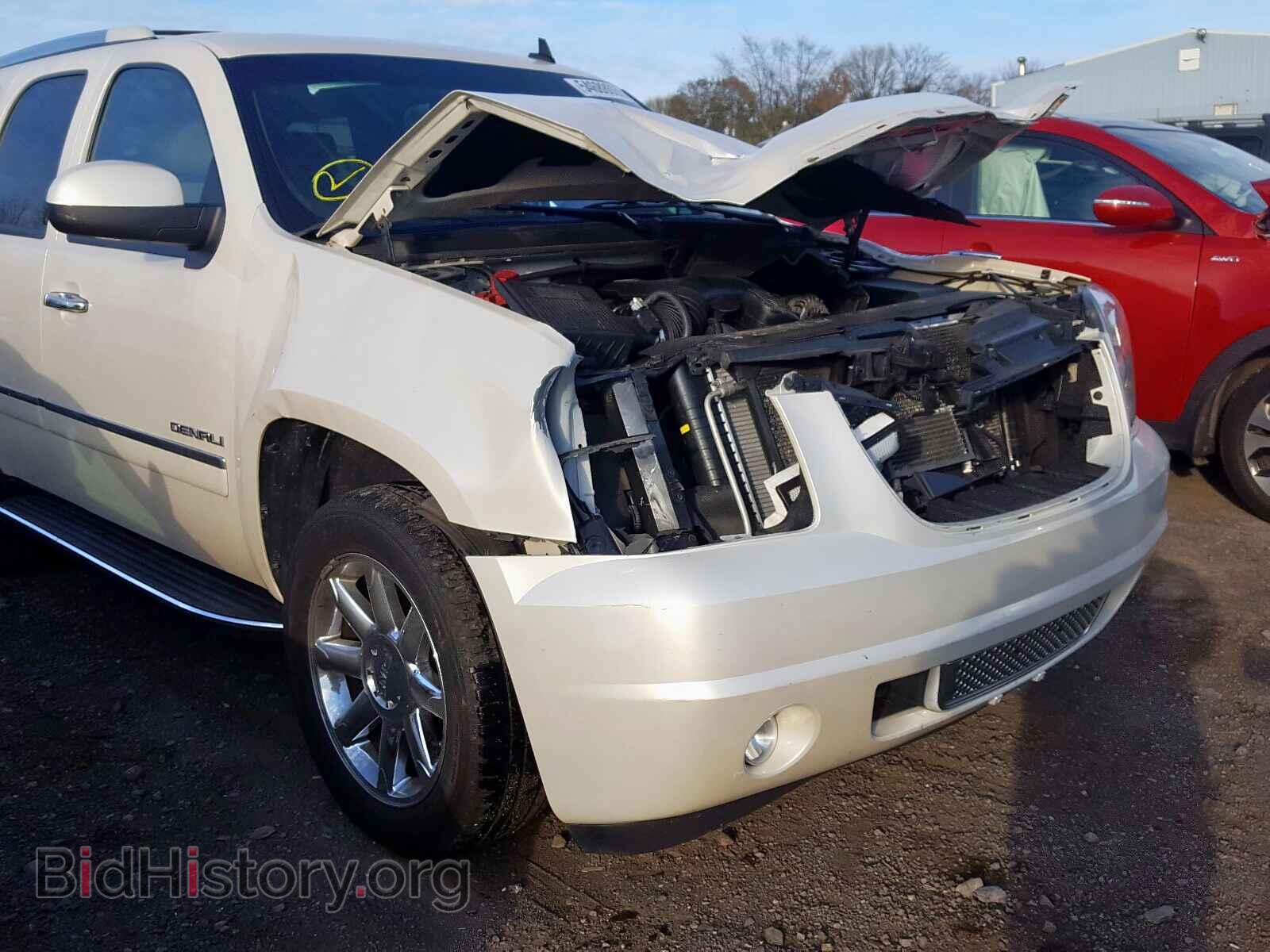 2013 GMC YUKON DENA - VIN: 1GKS2EEF5DR247078 - Фото 9