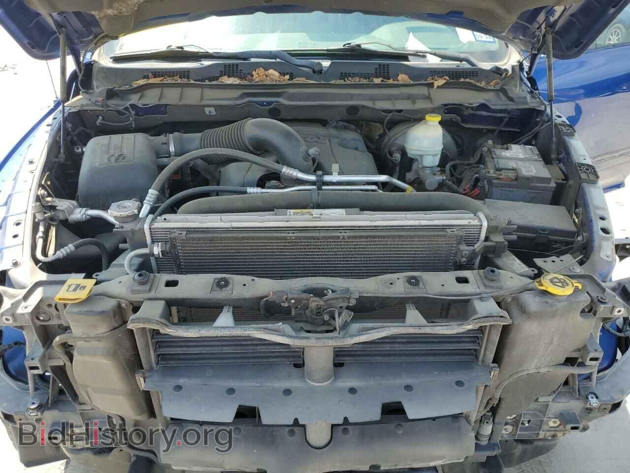 2015 RAM 1500 - VIN: 1C6RR7LT2FS767977 - Фото 11
