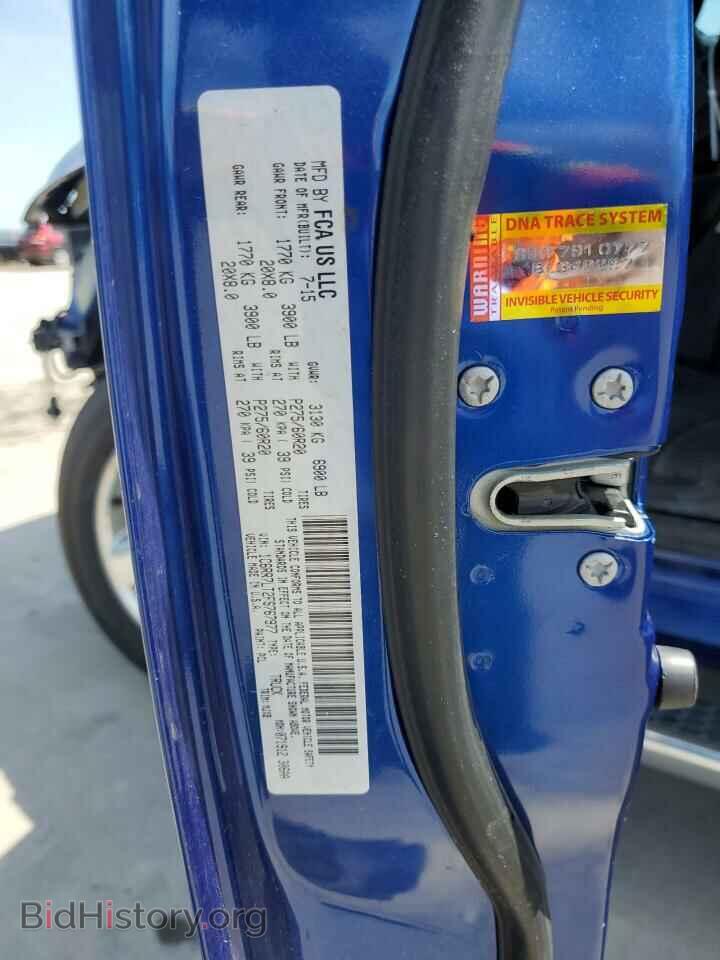 2015 RAM 1500 - VIN: 1C6RR7LT2FS767977 - Фото 13