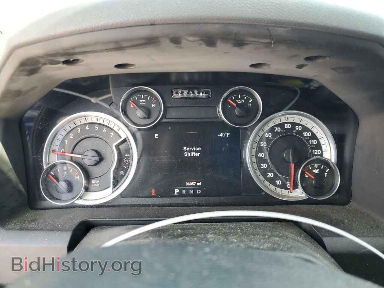 2015 RAM 1500 - VIN: 1C6RR7LT2FS767977 - Фото 9