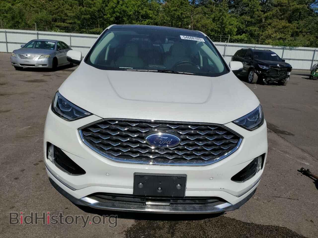 2022 FORD EDGE - VIN: 2FMPK4K90NBA31679 - Фото 5