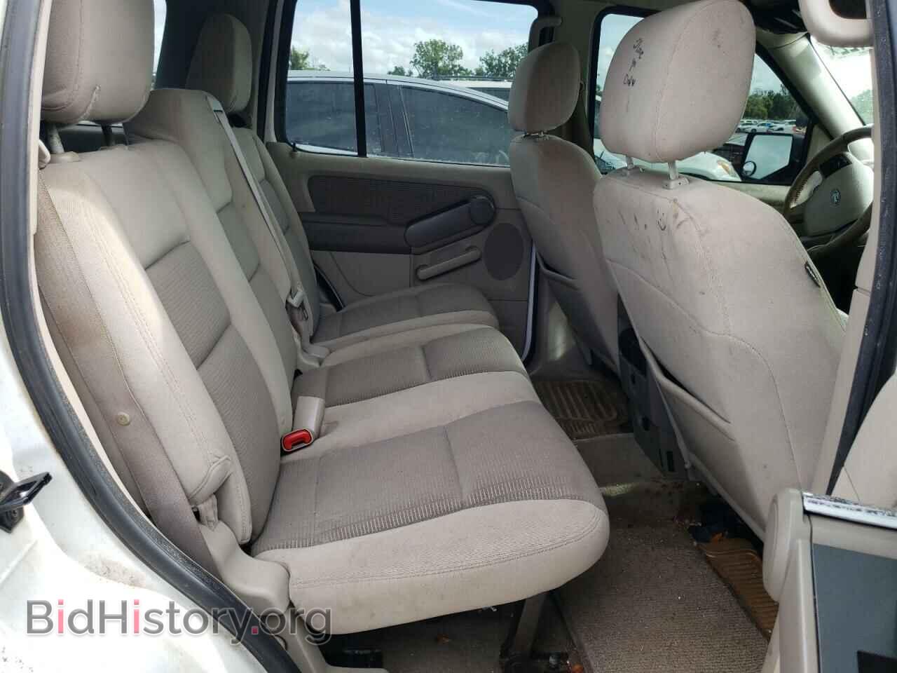 2006 FORD EXPLORER - VIN: 1FMEU63E76UB64637 - Photo 6