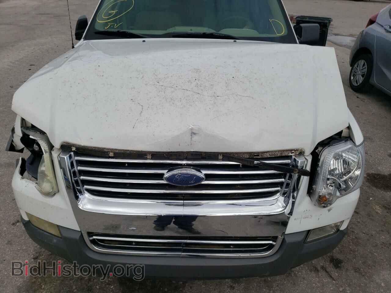 2006 FORD EXPLORER - VIN: 1FMEU63E76UB64637 - Photo 7