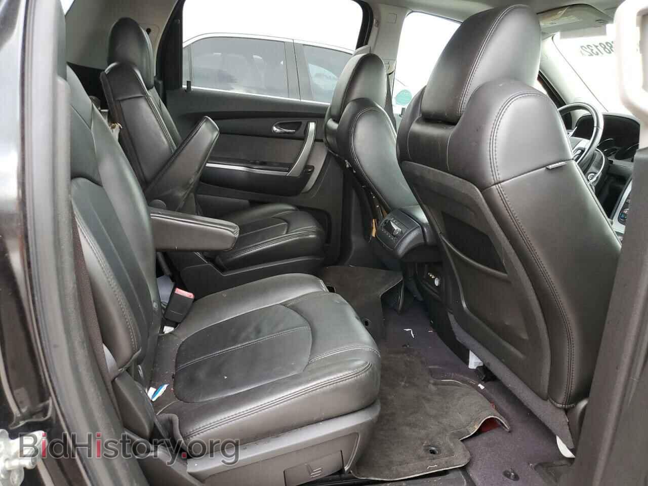 2010 GMC ACADIA - VIN: 1GKLRMED5AJ140342 - Фото 6