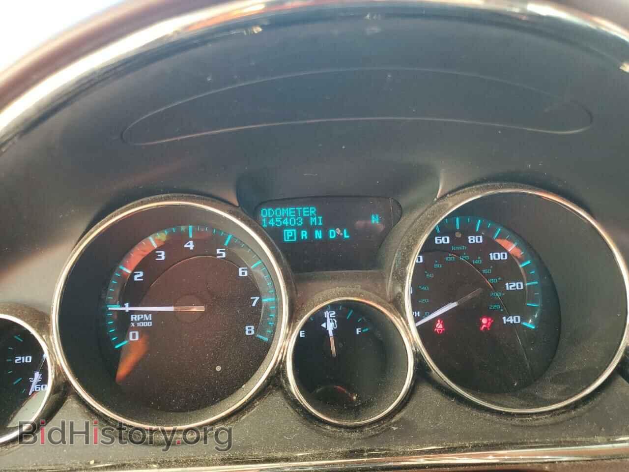 2014 BUICK ENCLAVE - VIN: 5GAKRBKD5EJ331069 - Photo 9