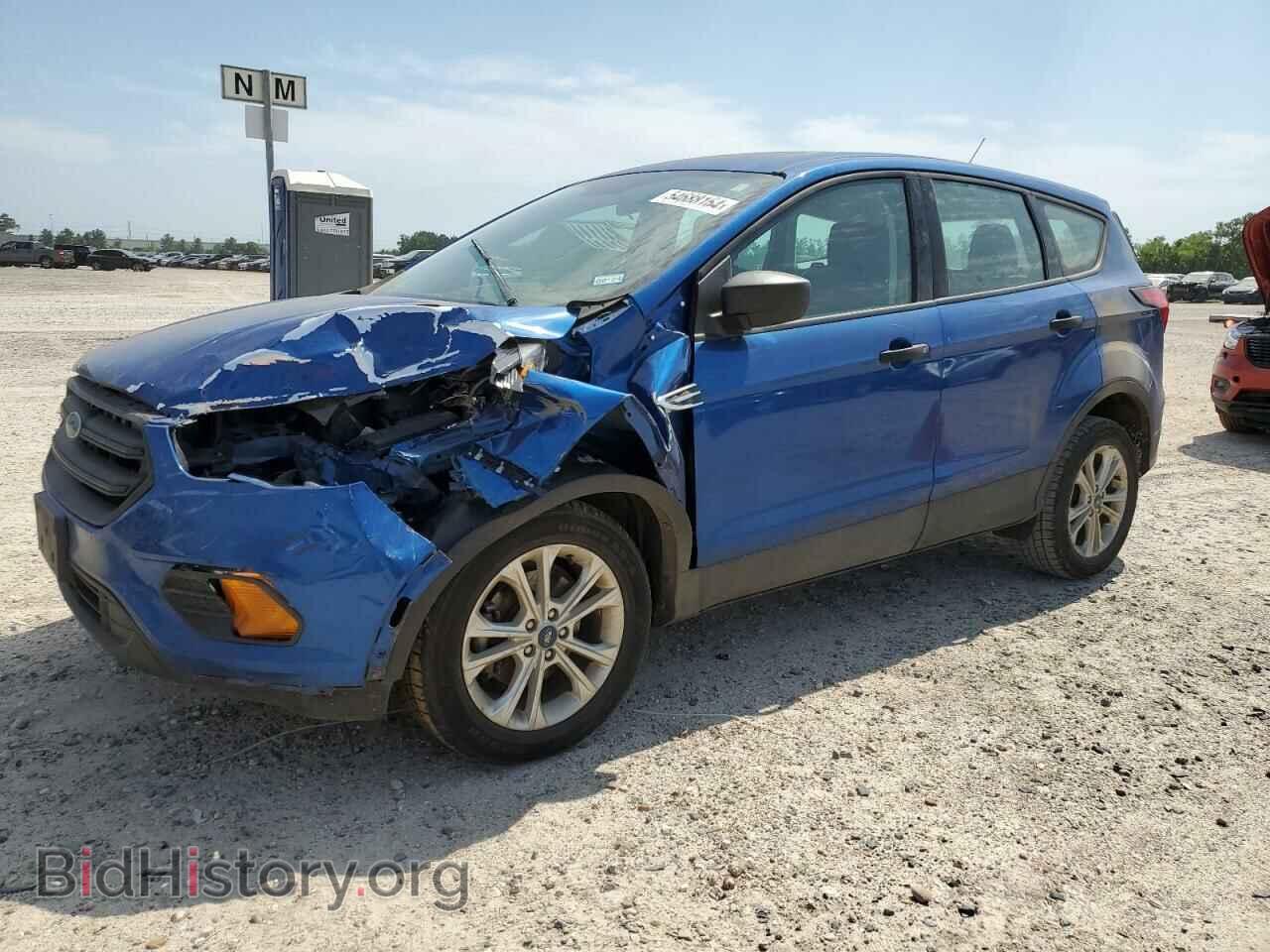 Фотография 1FMCU0F77KUB58378 - FORD ESCAPE 2019