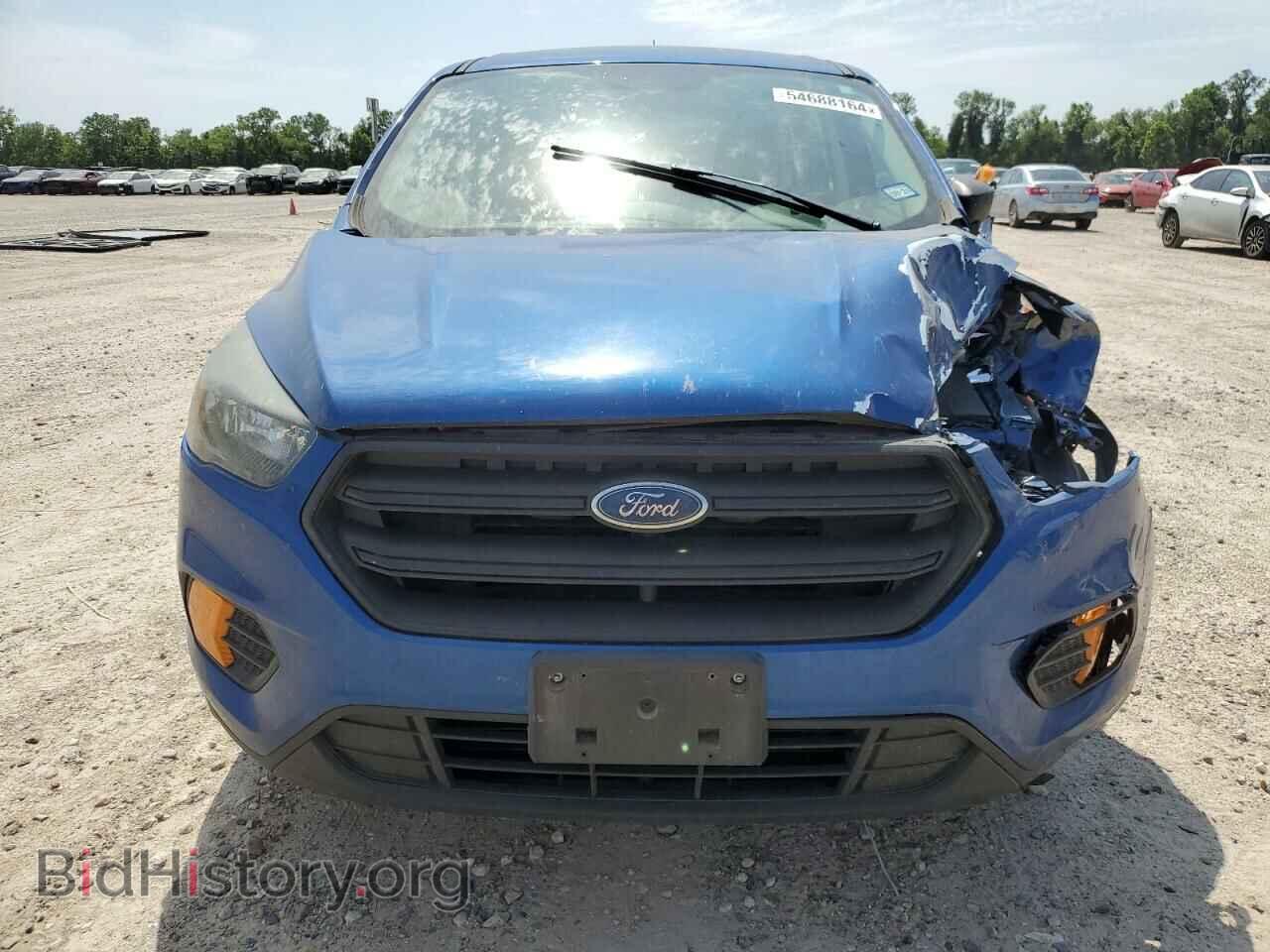 2019 FORD ESCAPE - VIN: 1FMCU0F77KUB58378 - Фото 5