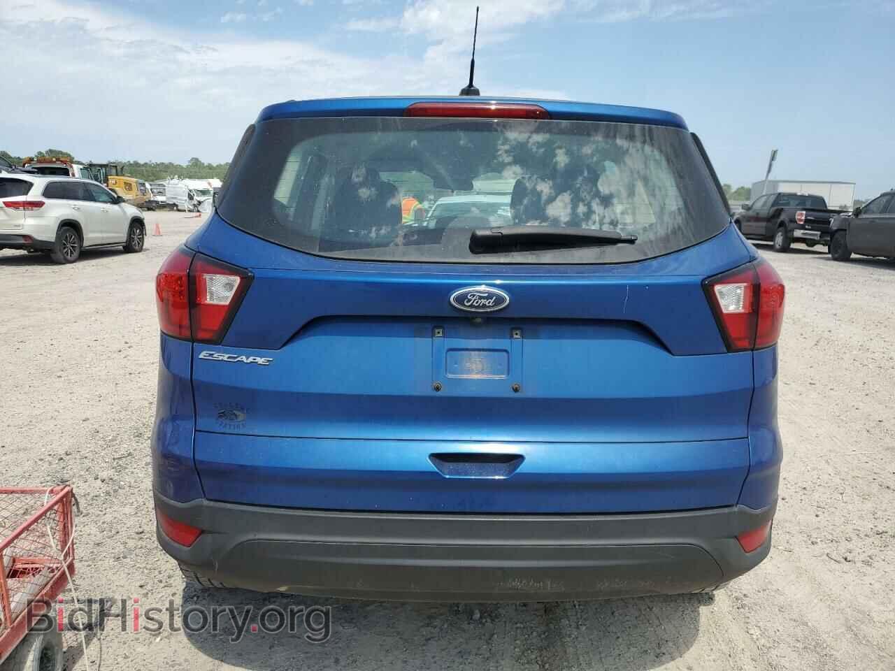 2019 FORD ESCAPE - VIN: 1FMCU0F77KUB58378 - Фото 6