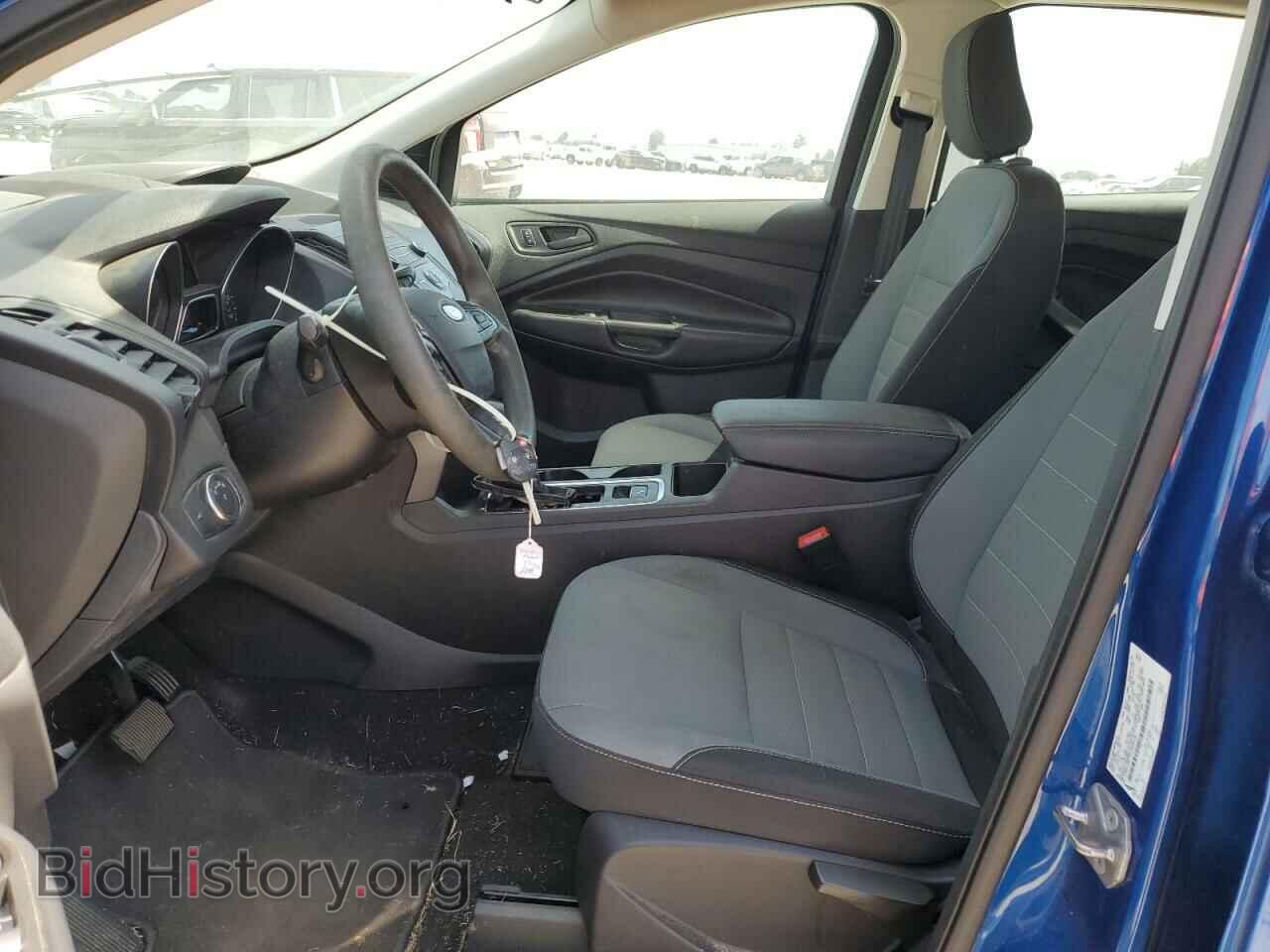 2019 FORD ESCAPE - VIN: 1FMCU0F77KUB58378 - Фото 7