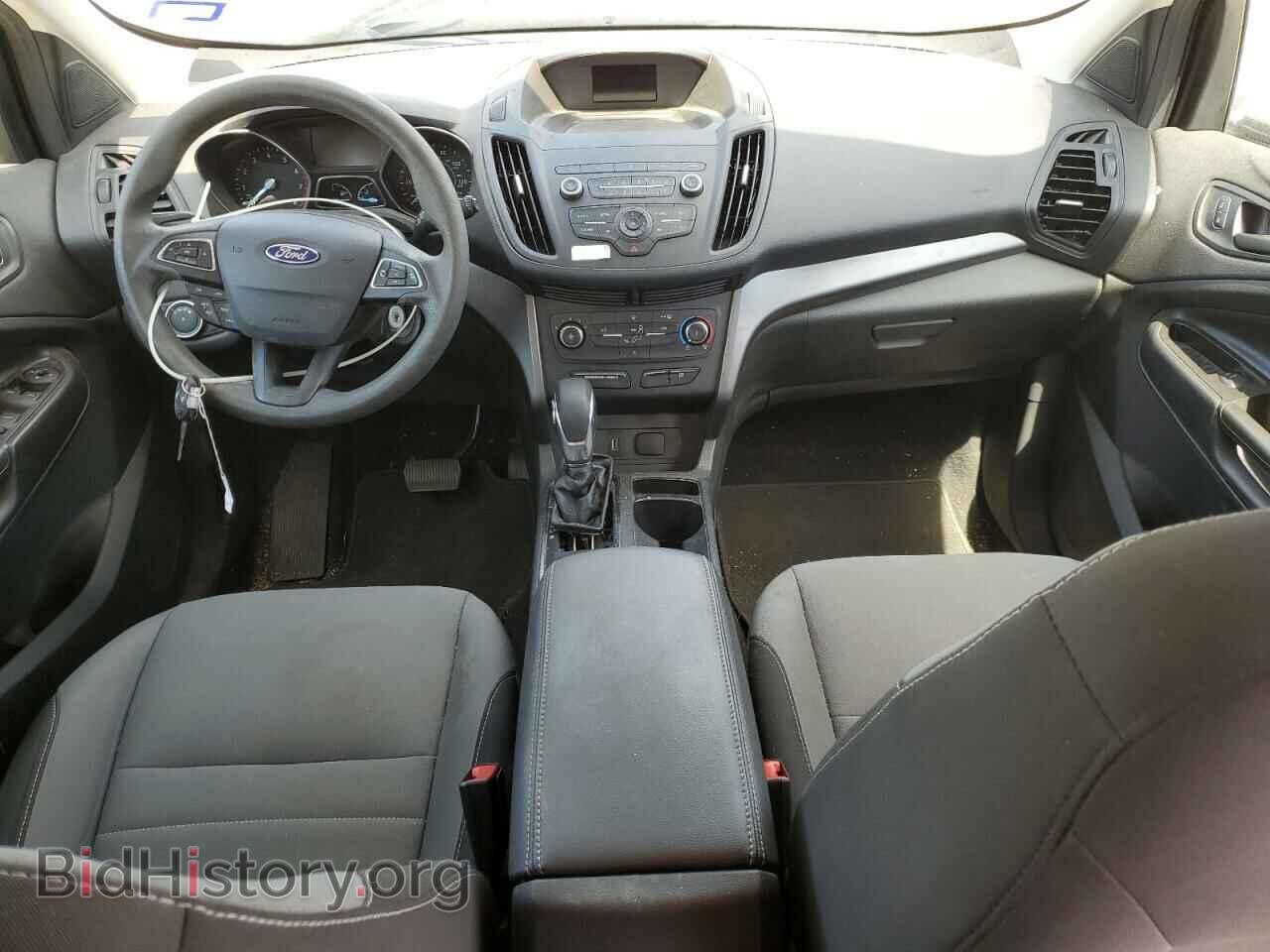 2019 FORD ESCAPE - VIN: 1FMCU0F77KUB58378 - Фото 8