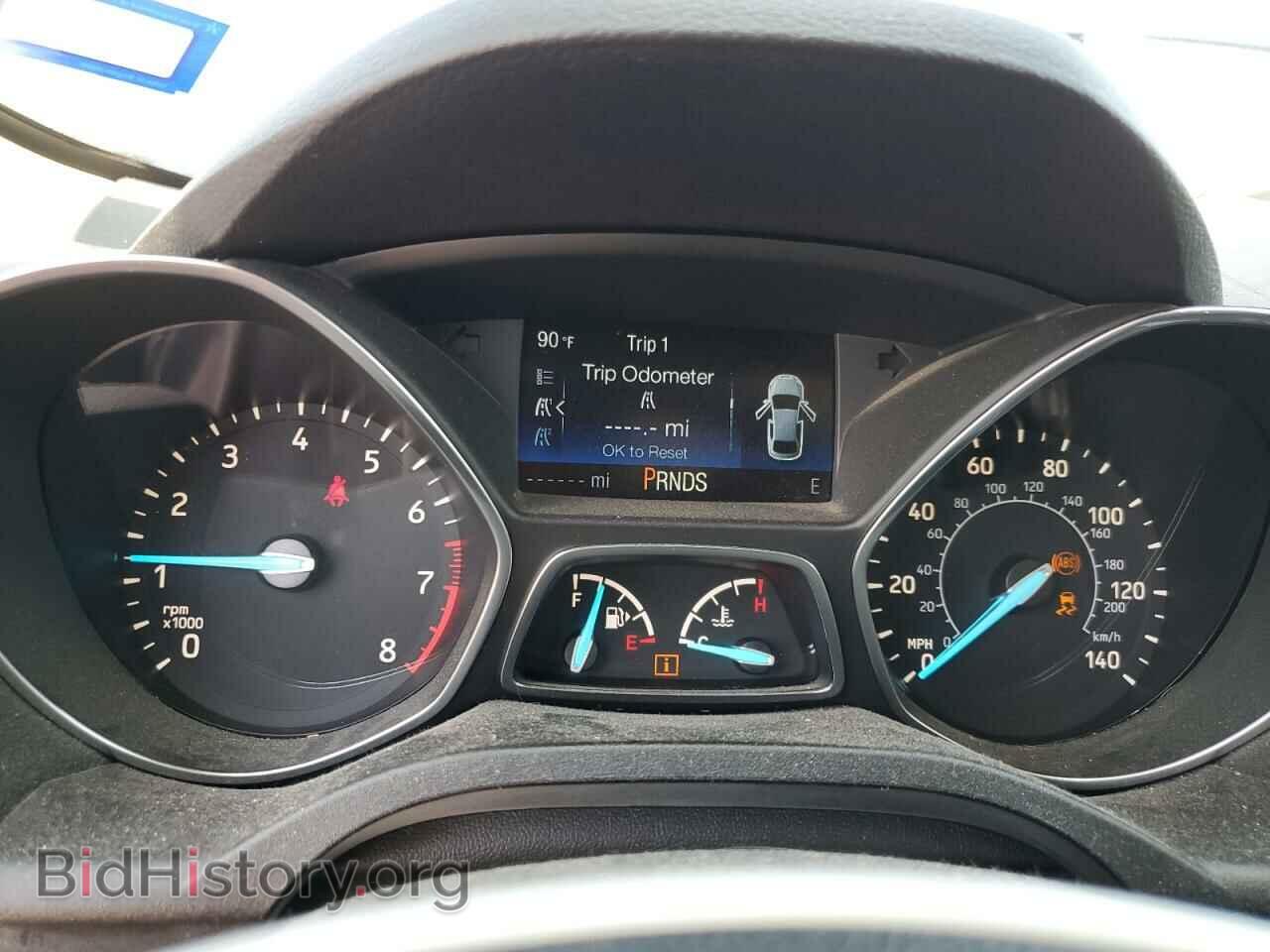 2019 FORD ESCAPE - VIN: 1FMCU0F77KUB58378 - Фото 9