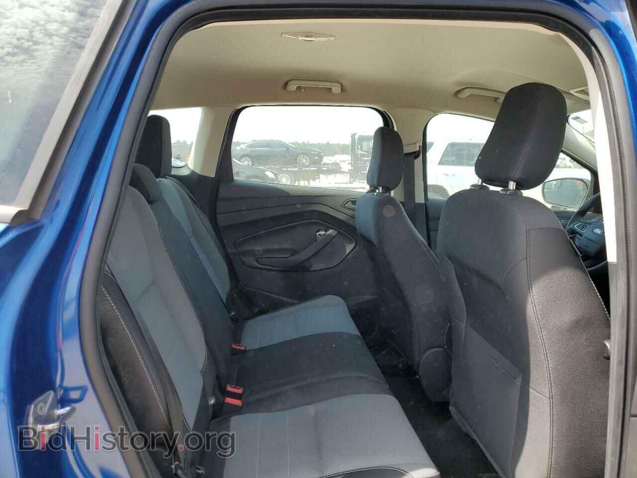 2019 FORD ESCAPE - VIN: 1FMCU0F77KUB58378 - Фото 10