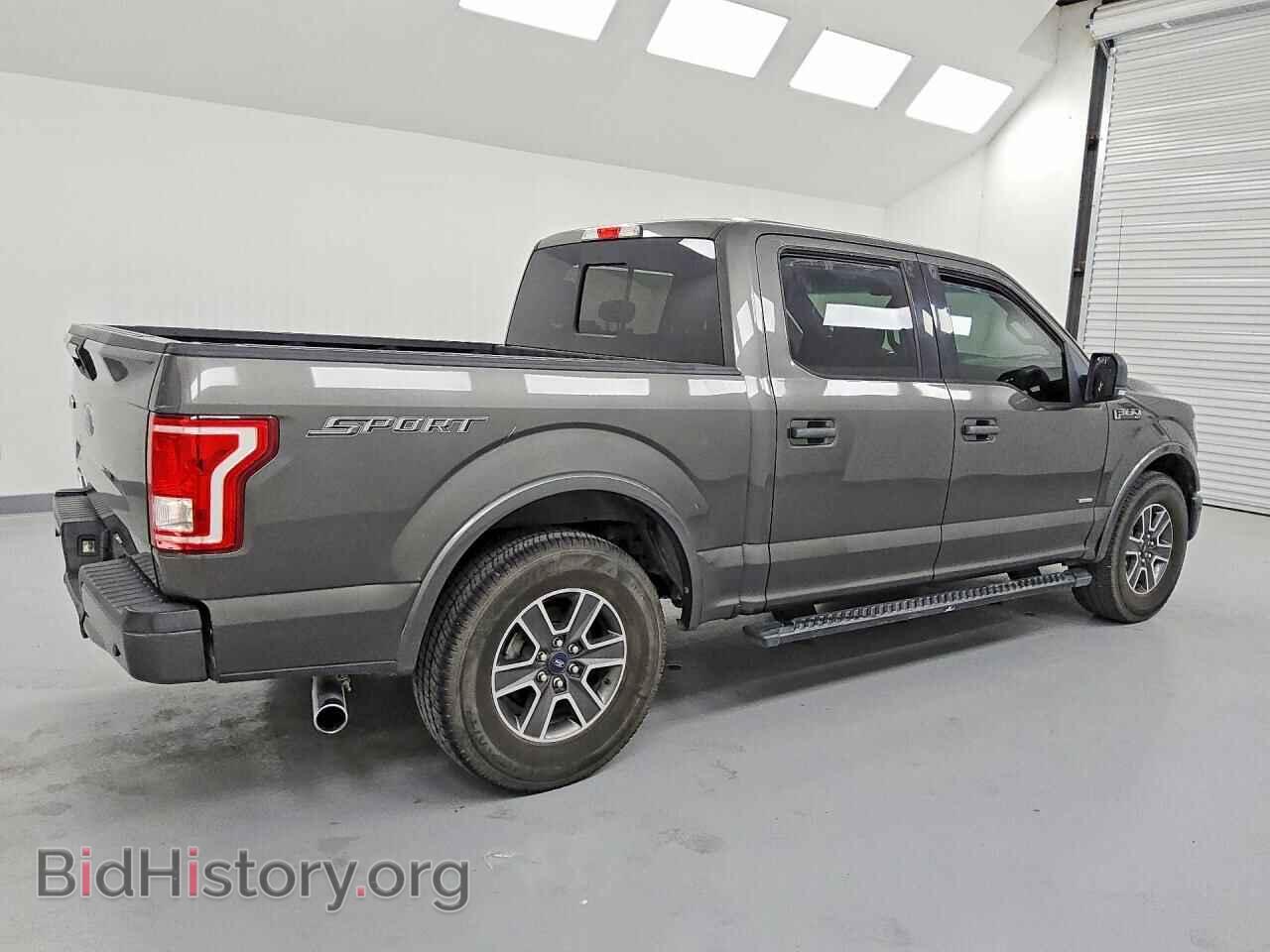 2017 FORD F150 - VIN: 1FTEW1CP6HKC03350 - Фото 3