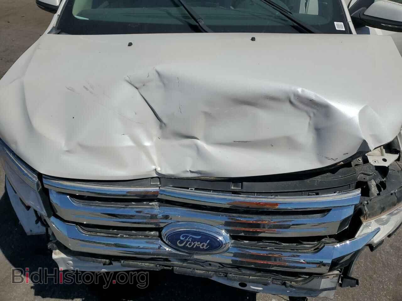 2014 FORD EDGE - VIN: 2FMDK4JC6EBA32240 - Фото 12