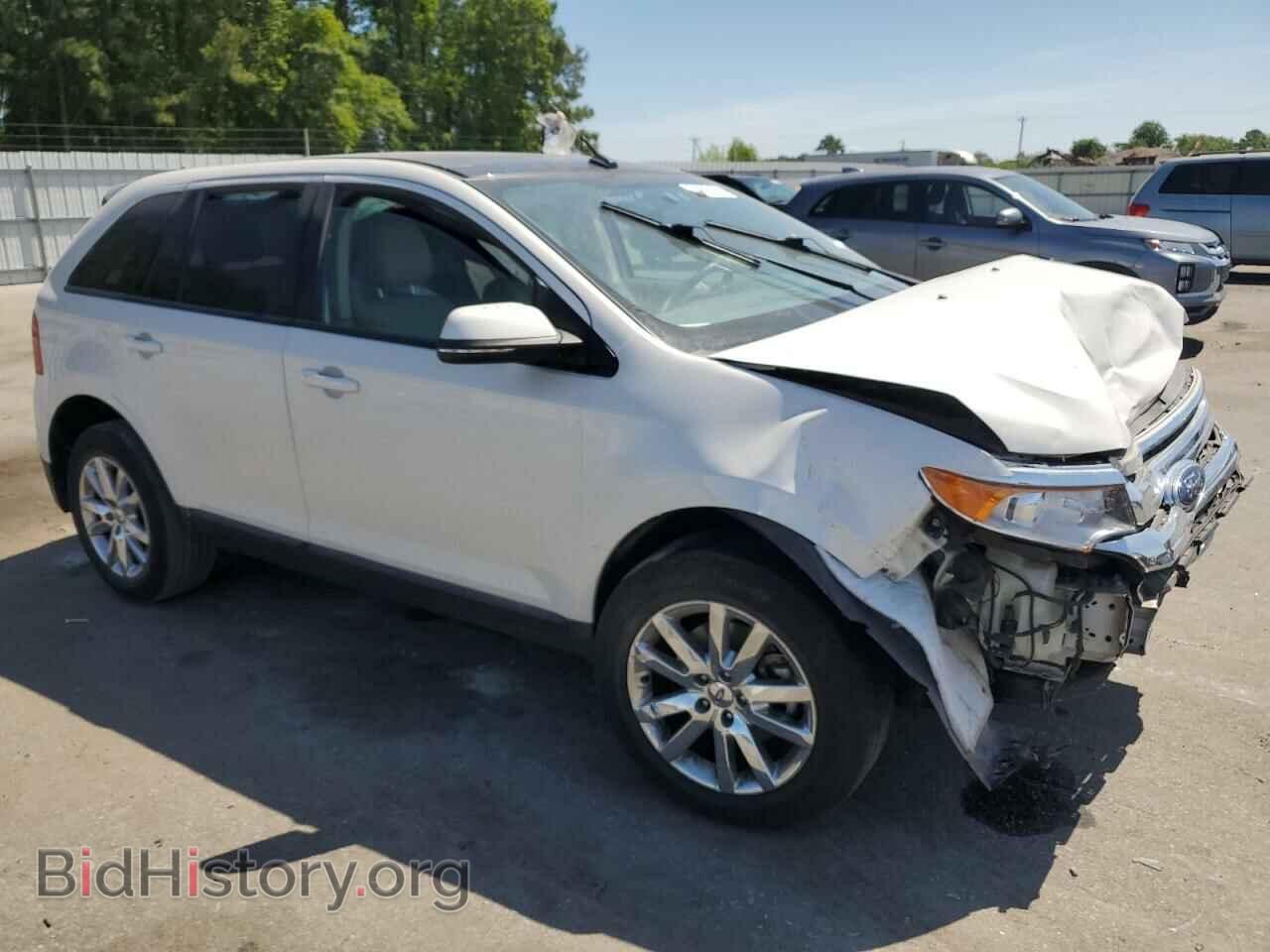 2014 FORD EDGE - VIN: 2FMDK4JC6EBA32240 - Фото 4