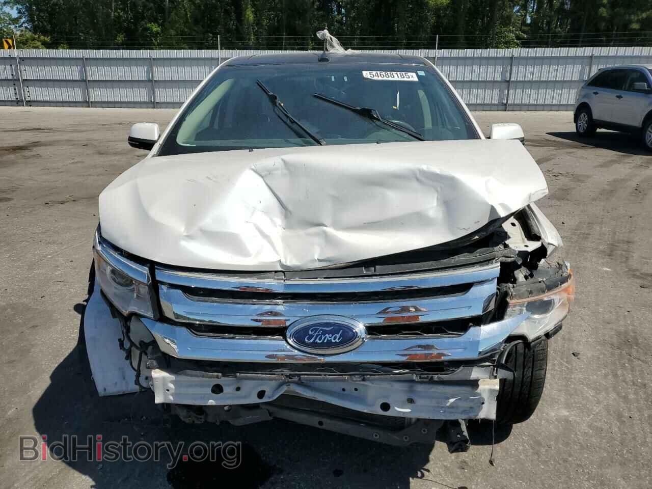 2014 FORD EDGE - VIN: 2FMDK4JC6EBA32240 - Фото 5