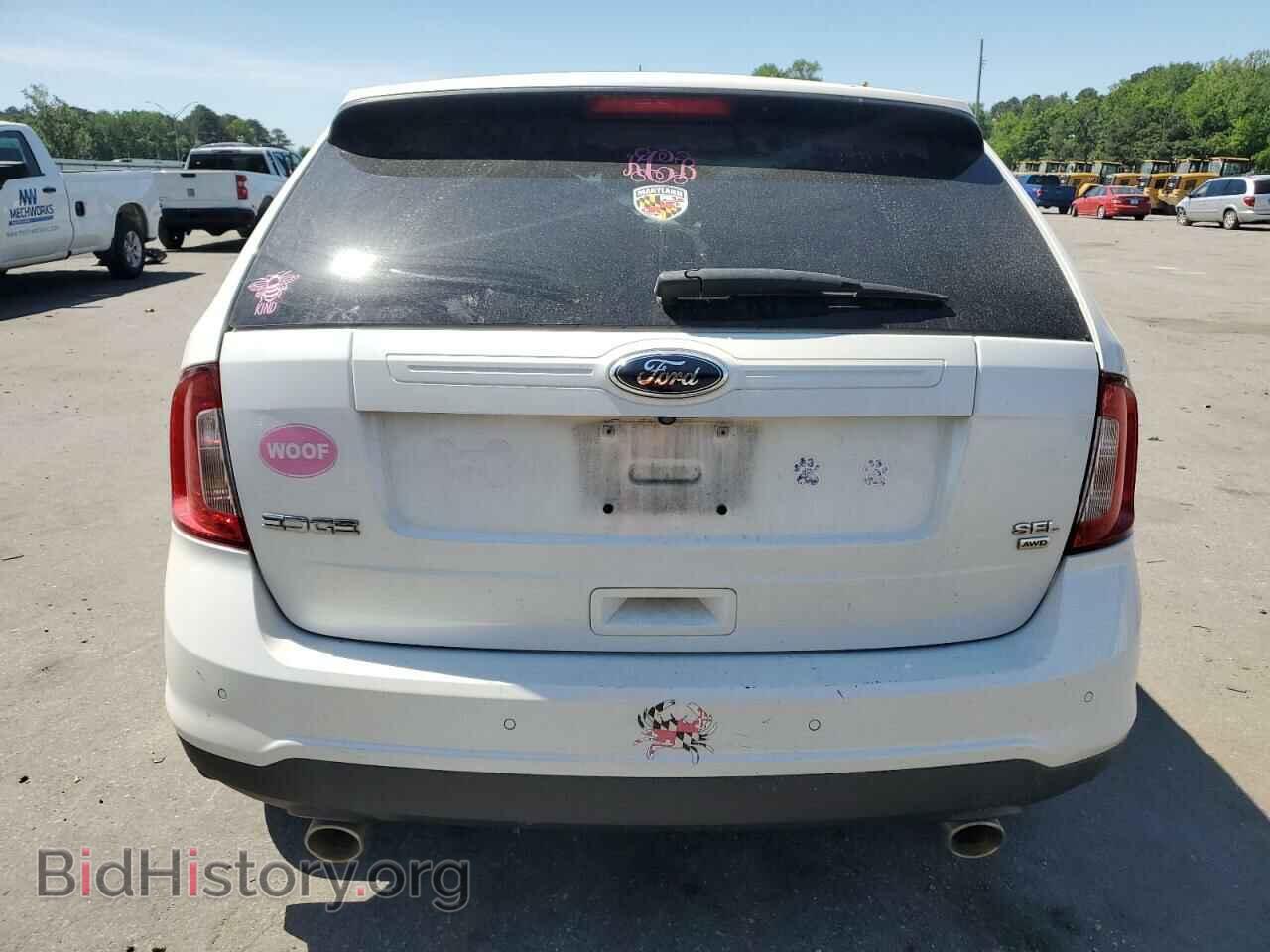 2014 FORD EDGE - VIN: 2FMDK4JC6EBA32240 - Фото 6