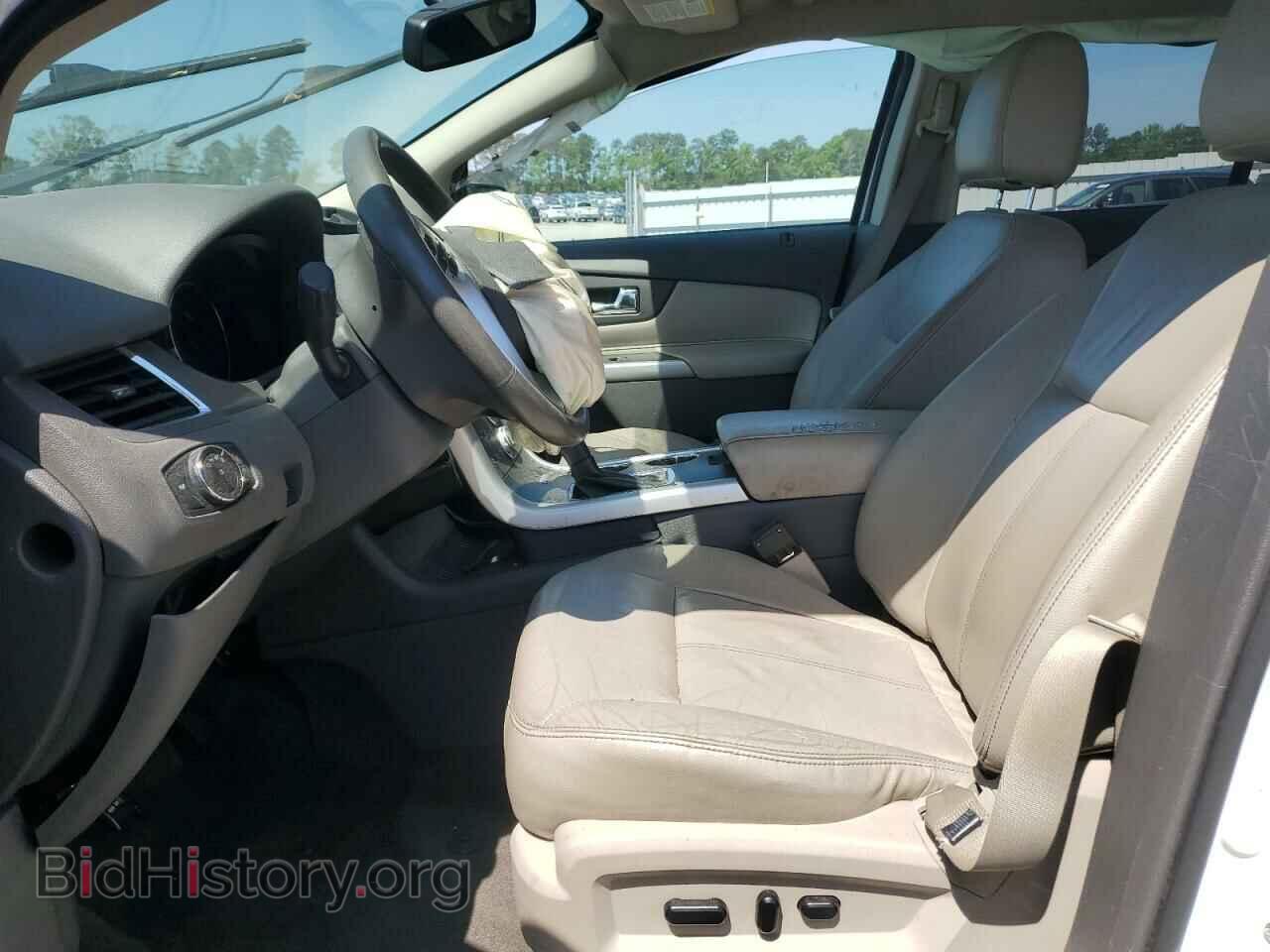 2014 FORD EDGE - VIN: 2FMDK4JC6EBA32240 - Фото 7