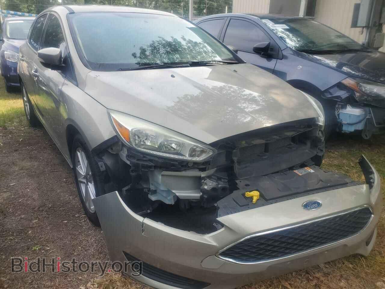 2016 FORD FOCUS - VIN: 1FADP3K24GL405287 - Фото 2